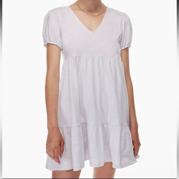 NWT Sunday Best Cruise Dress in Fluid Blue SMALL - Picture 4 of 10